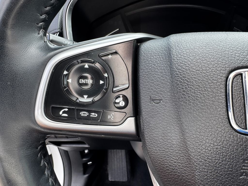 2019 Honda CR-V Touring Power moonroof