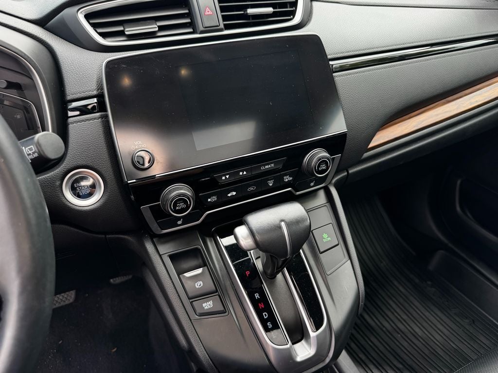 2019 Honda CR-V Touring Power moonroof