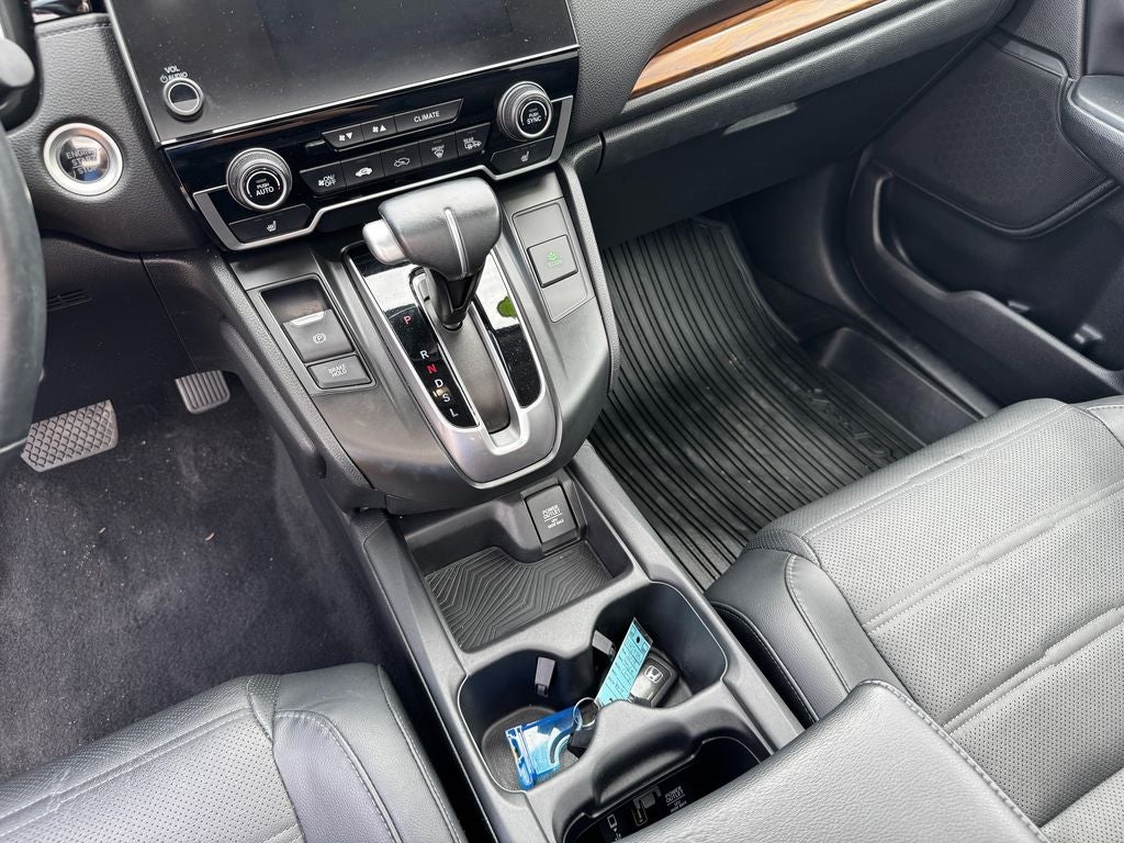 2019 Honda CR-V Touring Power moonroof