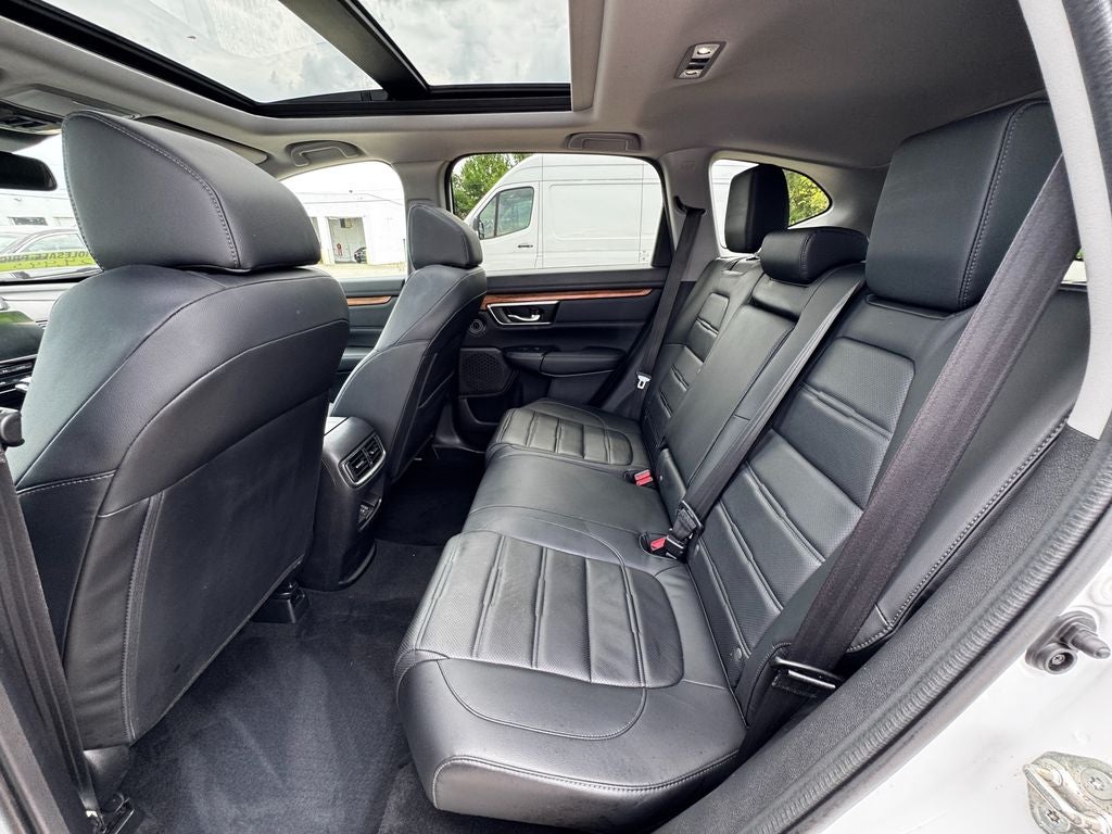 2019 Honda CR-V Touring Power moonroof