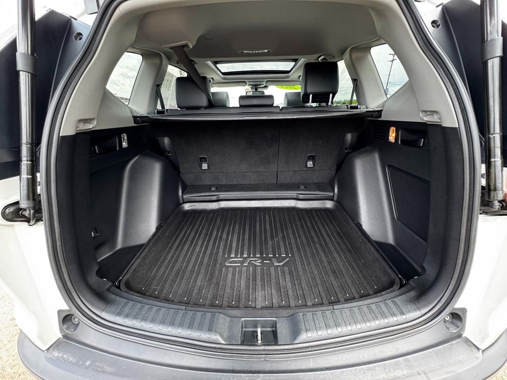 2019 Honda CR-V Touring Power moonroof