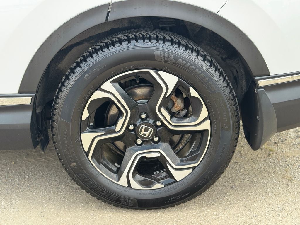 2019 Honda CR-V Touring Power moonroof