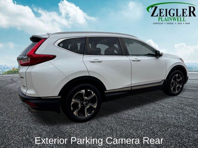 2019 Honda CR-V Touring Power moonroof