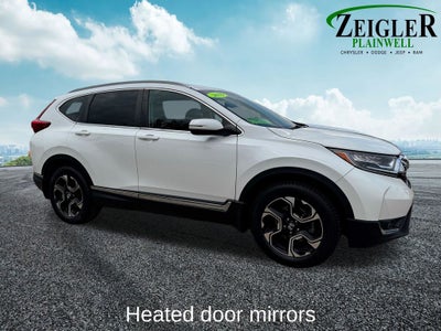 2019 Honda CR-V Touring Power moonroof
