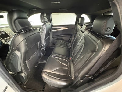 2019 Lincoln Nautilus Standard Alloy wheels