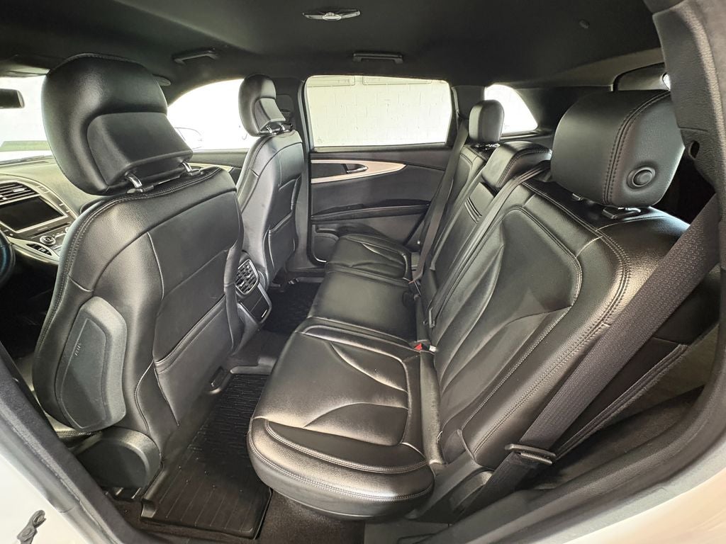 2019 Lincoln Nautilus Standard Alloy wheels