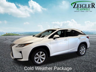 2017 Lexus RX 350