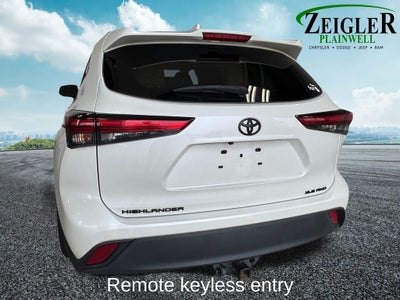 2025 Toyota RAV4 XLE Premium Power moonroof