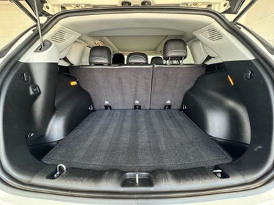 2018 Jeep Compass Limited Navigation Group