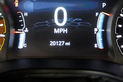 2023 Jeep Compass Latitude Lux Apple CarPlay/Android Auto