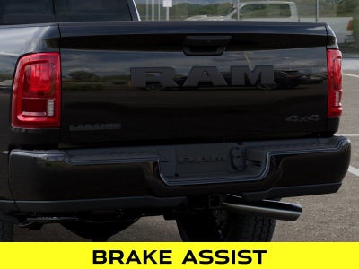 2026 RAM 3500 Laramie 4x4