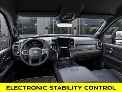 2026 RAM 3500 Laramie 4x4