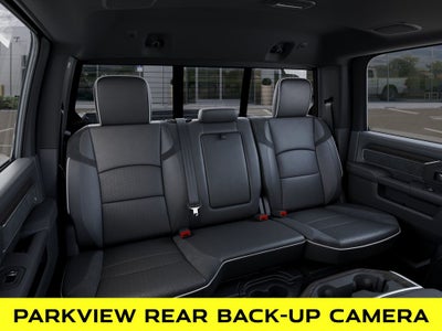 2026 RAM 3500 Laramie 4x4