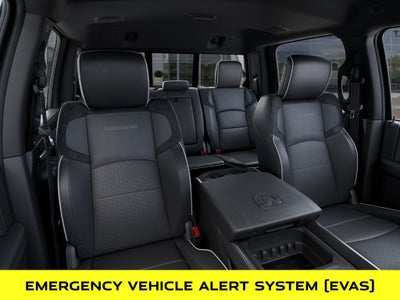 2026 RAM 3500 Laramie 4x4