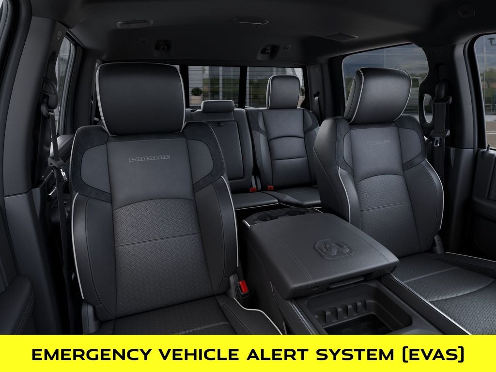 2026 RAM 3500 Laramie 4x4