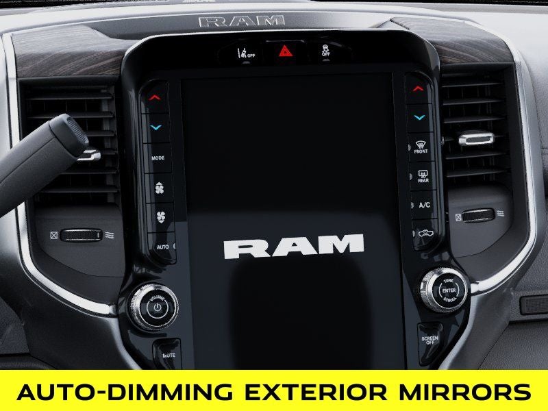 2026 RAM 3500 Laramie 4x4