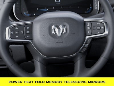 2026 RAM 3500 Laramie 4x4