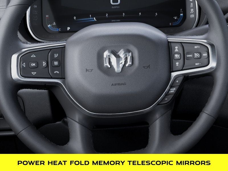 2026 RAM 3500 Laramie 4x4