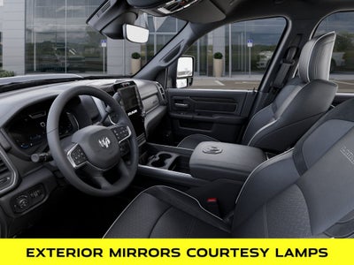 2026 RAM 3500 Laramie 4x4