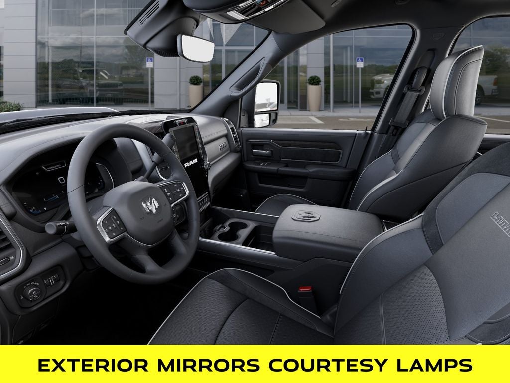 2026 RAM 3500 Laramie 4x4
