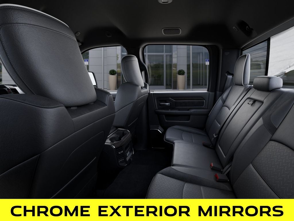 2026 RAM 3500 Laramie 4x4