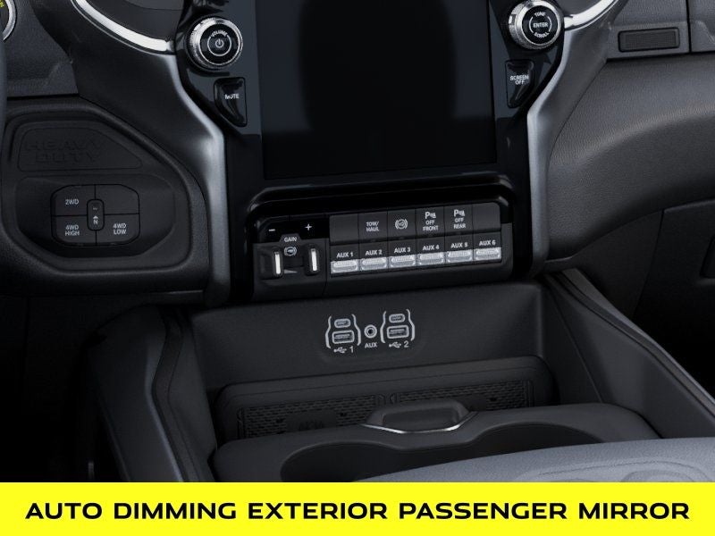 2026 RAM 3500 Laramie 4x4