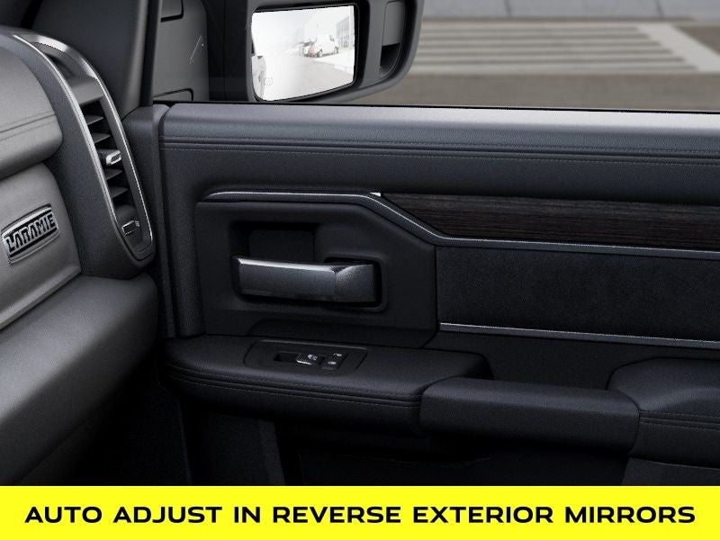 2026 RAM 3500 Laramie 4x4