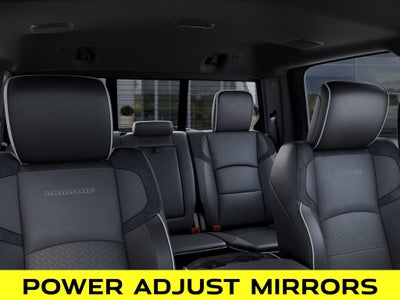 2026 RAM 3500 Laramie 4x4