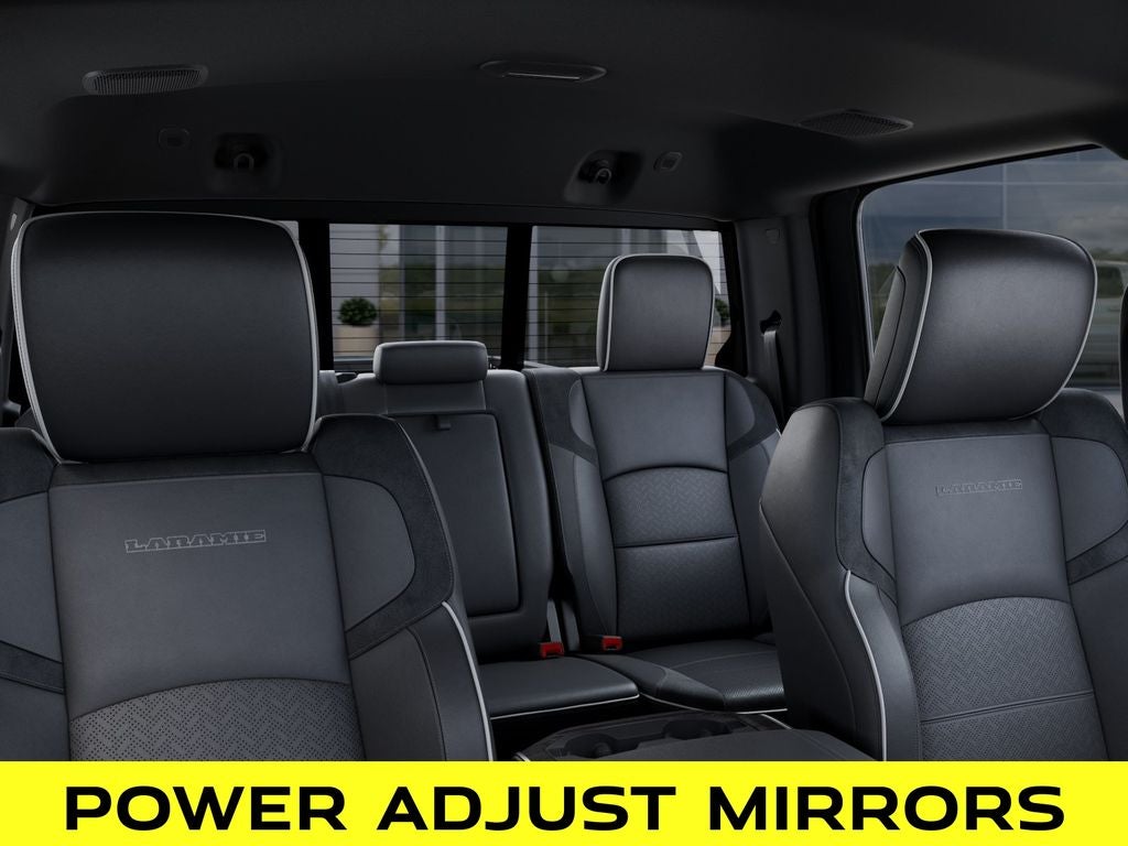 2026 RAM 3500 Laramie 4x4