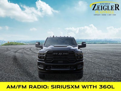 2026 RAM 3500 Laramie 4x4