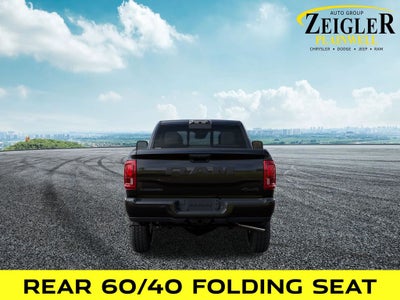 2026 RAM 3500 Laramie 4x4