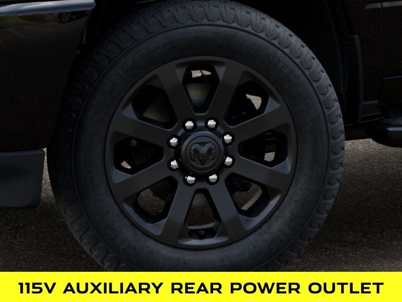 2026 RAM 3500 Laramie 4x4