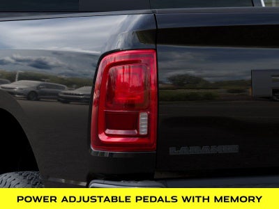 2026 RAM 3500 Laramie 4x4