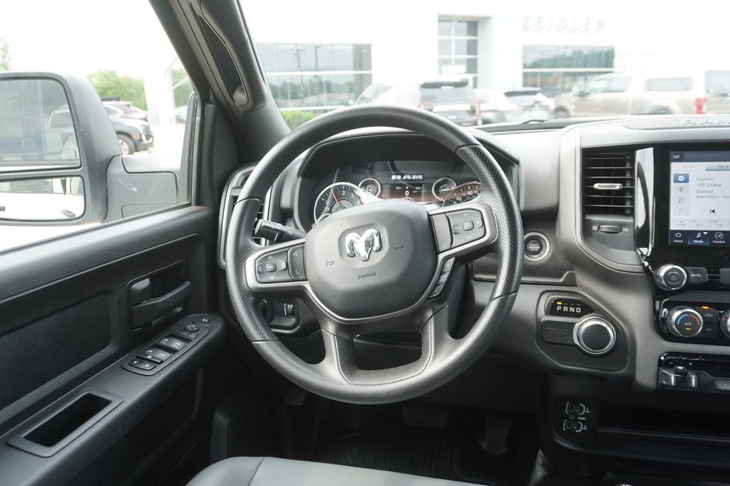 2023 RAM 3500 Tradesman