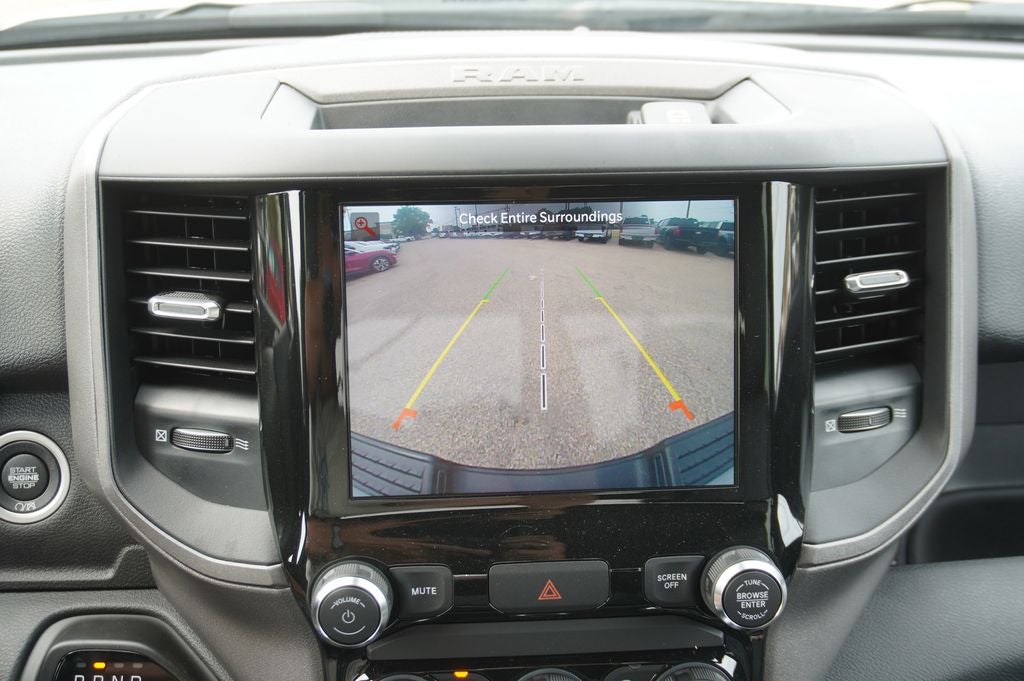 2023 RAM 3500 Tradesman