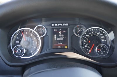 2023 RAM 3500 Tradesman
