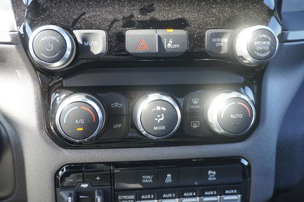 2024 RAM 3500 Tradesman