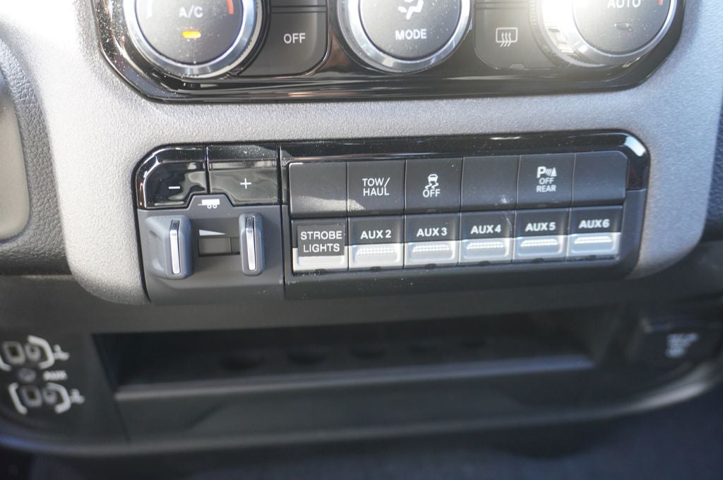 2024 RAM 3500 Tradesman