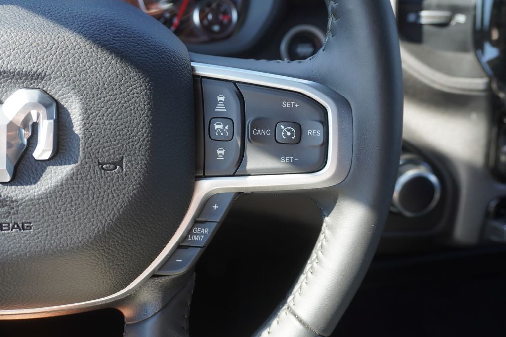 2024 RAM 3500 Tradesman