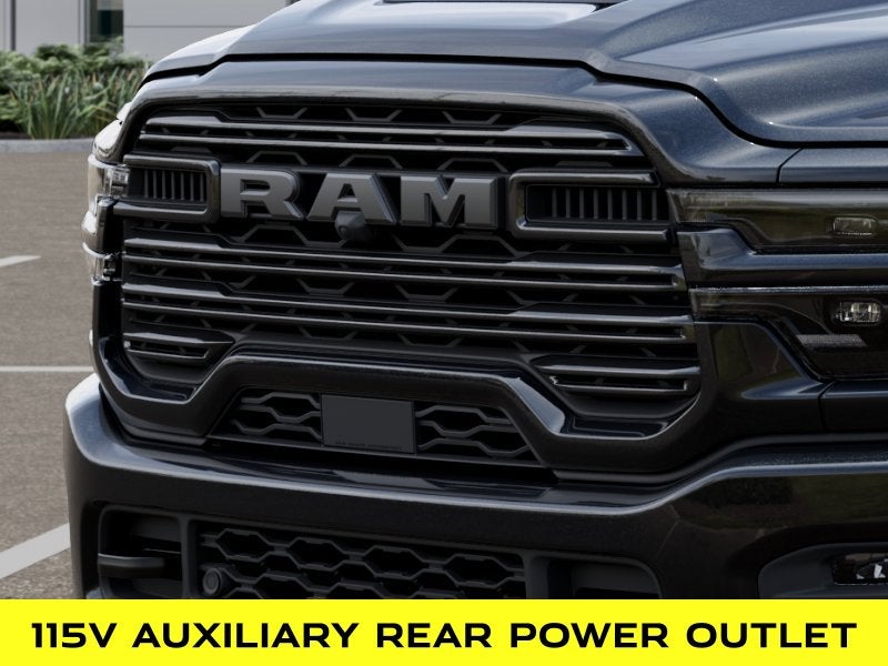 2027 RAM 2500 Laramie 4x4