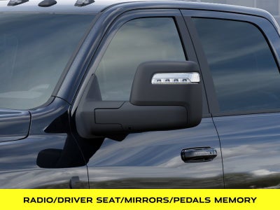 2027 RAM 2500 Laramie 4x4