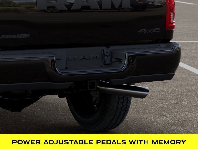 2027 RAM 2500 Laramie 4x4