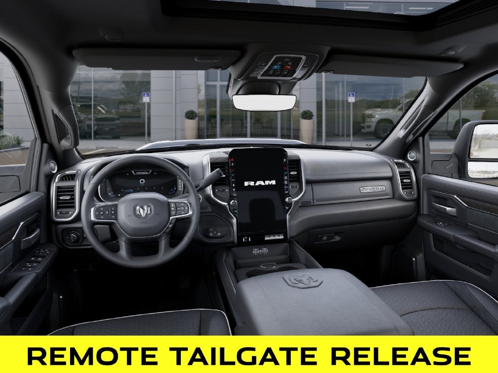 2027 RAM 2500 Laramie 4x4