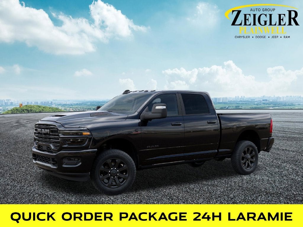 2027 RAM 2500 Laramie 4x4