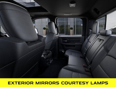 2027 RAM 2500 Laramie 4x4