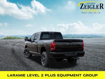 2027 RAM 2500 Laramie 4x4