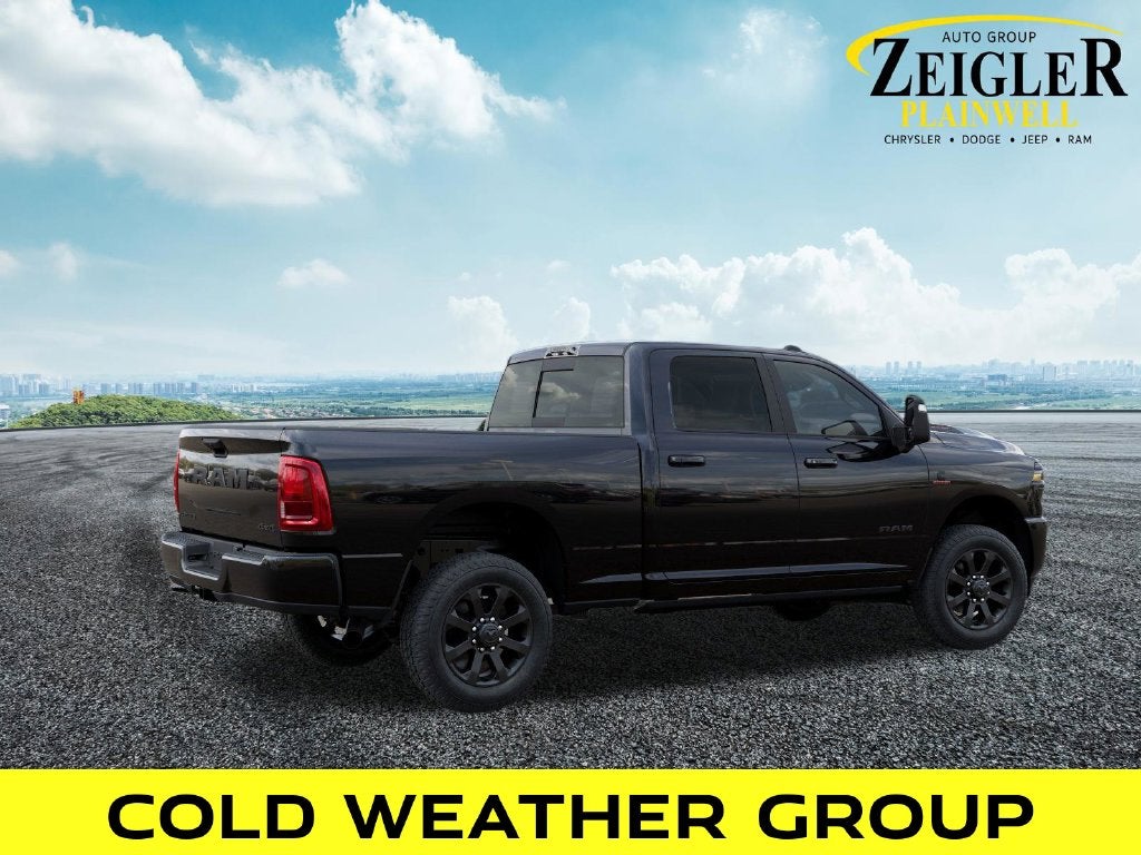 2027 RAM 2500 Laramie 4x4