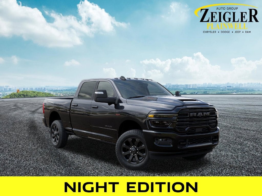2027 RAM 2500 Laramie 4x4