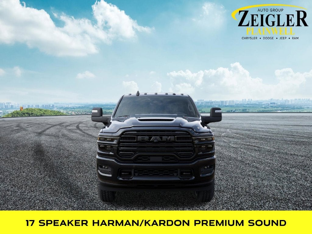 2027 RAM 2500 Laramie 4x4