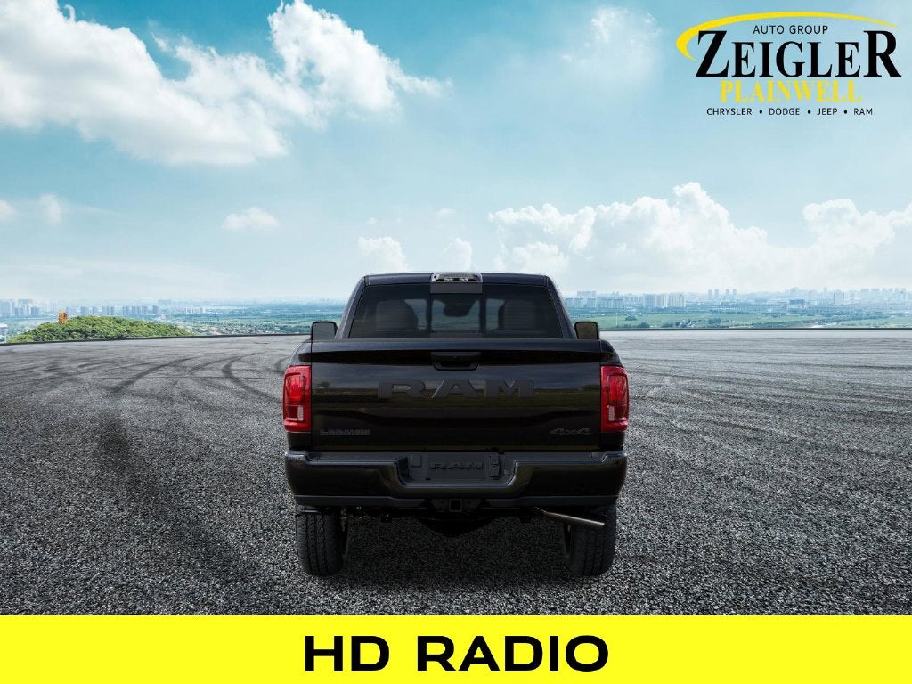 2027 RAM 2500 Laramie 4x4